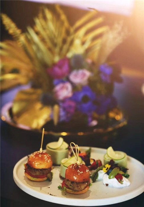 宁德茶歇新体验 捷洛克茶歇摆台与餐饮管理的完美融合